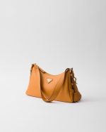 Prada Aimée Medium Leather Shoulder Bag - Image 2